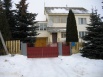 Продаю кирпичн коттедж в п.Чисть недалеко от Минска, газ.отопл,2 входа,3 уровня (Фото)