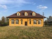 Продается трехэтажный дом в 62 км от Москвы (Фото)