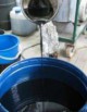 Покупка отработанного масла. Купим и вывезем отработанное масло в Санкт-Петербурге (Фото)