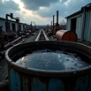 Покупаем старый мазут. Зачищаем резервуары. Утилизируем нефтеотходы, Москва (Фото)
