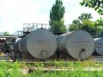 Продажа в СПБ б/у резервуары для хранения ГСМ, стальные (Фото)