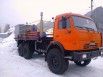 Цементировочный агрегат ЦА-320 на шасси КАМАЗ-43118 в Ижевске (Фото)