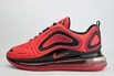 Кроссовки nike air max 720 black yellow в Ростове (Фото)