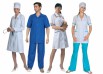 Медицинская одежда оптом от производителя в Санкт-Петербурге (Фото)
