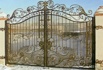 Художественная ковка. Ворота, калитки, перила, мангалы, беседки и многое другое в Ижевске (Фото)