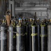 Кислородные баллоны, углекислотные баллоны, аргоновые баллоны, баллоны под каргон в Самаре (Фото)