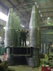 Циклоны, пылеуловители ЦН-15, ЦОЛ, 4БЦШ. Стенка до 10 мм, диаметр до 1600 мм в Кургане (Фото)