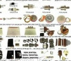 Купим новые и демонтаж разъемы 2РМ, 2РМТ, 2РМГ, РС4, (7, 10, 32, 50)ТВ, РСГ в Москве (Фото)