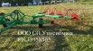 Грабли ворошилки колесно пальцевые ГВВ-6,0А - цена 75 т.р. в Новосибирске (Фото)