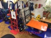 Тележка платформенная 500х700 для магазина в Санкт-Петербурге (Фото)