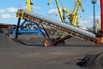 Мобильный погрузочно-складской комплекс suptrior до 1000 тонн в час (Фото)