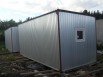 Строительный вагончик бытовка "Эконом" 6,0х2,4м - 64000 руб. в Екатеринбурге (Фото)