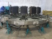 Вибропресс sagama toro для производства плитки. Отличное состояние в Новосибирске (Фото)