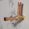 Корпус ТРВ (без катушки) daikin (2455620), новый, Владивосток (Фото)