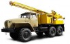 Буровая установка УРБ-2А2, Ижевск (Фото)
