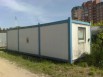 Продается Вагон контейнерного типа - жилой 9,0 *2,8*2,7м в Новосибирске (Фото)