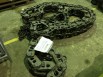 Цепь ходовая для бурового станка sandvik d75ks, Мурманск (Фото)