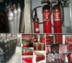 Купим баллоны-модули газов. пожаротушения, фреоны-хладоны 114б2, Сургут (Фото)