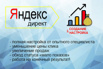 Настройка контекстной рекламы Директ, Москва (Фото)
