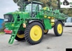 Опрыскиватель самоходный john deere 5430 i 2013г. из ЕВРОПЫ (Фото)