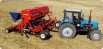 Механические посевные комплексы agromaster культиваторного типа, Волгоград (Фото)
