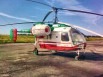 Вертолет Ка-26 в Минске (Фото)