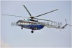 Вертолет МИ-172 после капитального ремонта в Санкт-Петербурге (Фото)