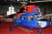 Вертолёт МИ-2 после капитального ремонта, Санкт-Петербург (Фото)