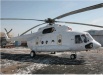 Вертолет МИ-171-e 2016 года выпуска. В транспортном вариант в Москве (Фото)