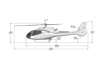 Продажа нового airbus helicopters h130 (поставка в июне 2018 г.) (Фото)