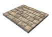 Тротуарная плитка для дорожек на даче в Майкопе (Фото)