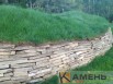 Природный камень для ландшафтного дизайна в Новосибирске (Фото)
