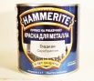 Краска hammerite д/металла на ржавчину Серебрист, Липецк (Фото)