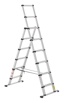 ��������������� �������� � ��������� �� �������� telesteps (������) � ������������� (����)