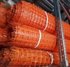 Продам: аварийное ограждение - сетка пластиковая в Новосибирске (Фото)