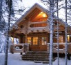 Оцилиндрованное бревно из Сибири в Новосибирске (Фото)