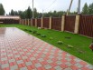 Купить тротуарную плитку по выгодной цене в Новосибирске (Фото)