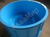 Купель из полипропилена любой формы и размера от производителя АкваМир, Санкт-Петербург (Фото)