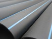 Трубы напорные полиэтиленовые ПЭ 100 (ГОСТ) d=125 mm (sdr 7,4 - sdr 26) в Челябинске (Фото)