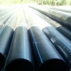 Трубы полиэтиленовые ПЭ 100 напорные (вода | газ) d=225 mm (sdr 7,4 - sdr 33) в Челябинске (Фото)