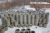 Железобетонные колодезные кольца в Уфе (Фото)