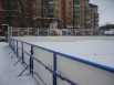 Хоккейная коробка - производство в МО. Европейское качество (Фото)