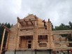 Шлифовка, пропитка, реставрация деревянных домов, Ульяновск (Фото)