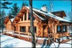 Срубы домов и бань в Новокузнецке (Фото)