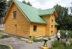 Каркасное домостроение, бани, отделка септики, заборы, колодцы в Санкт-Петербурге (Фото)