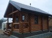 Строительство деревянных домов из сосны, кедра и лиственницы в г. Пермь (Фото)