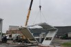 Ангар-трансформер, быстровозводимые ангары в Екатеринбурге (Фото)