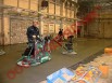 Устройство бетонных полов с упрочненным верхним слоем во Владимире (Фото)