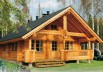 Срубы домов и бань из дикого сибирского леса в Самаре (Фото)