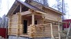 Изготовление и продажа срубов, Иркутск (Фото)